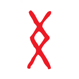 Руна Ингуз символ